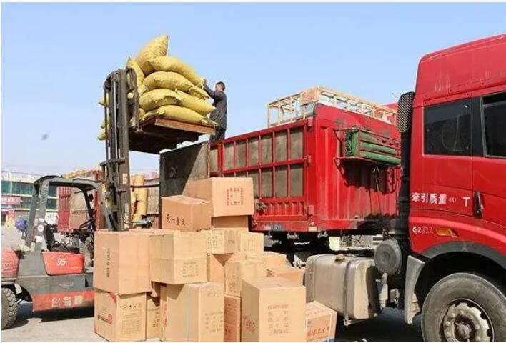 厦门到灵宝市物流专线