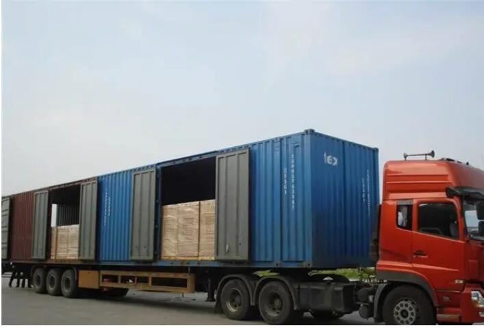 厦门到灵宝市整车运输