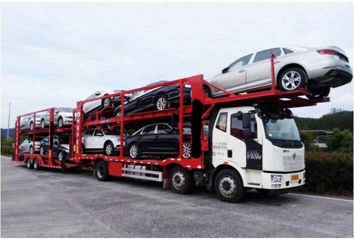 厦门到灵宝市轿车托运